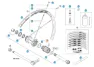 Shimano WH-MT66 Frihjulsbody