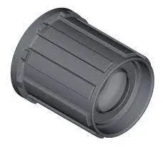 Shimano WH-R500 Frihjulsbody
