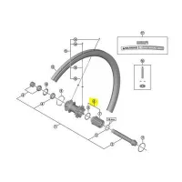 Shimano Wh-r9170 Hub Freehub-kropp Shimano Wh-r9170 Hub Freehub-kropp