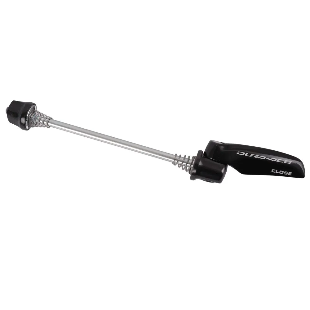 Shimano Wh-r9200-c50-tu-f Snabbfäste, Black, 133mm