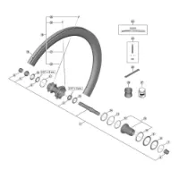 Shimano Wh-r9270-c50-tu-r Bakre Navaxel Shimano Wh-r9270-c50-tu-r Bakre Navaxel