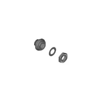 Shimano WH-RS10 Högre låsmutterenhet