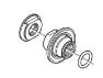 Shimano WH-RS21 Konus Fram