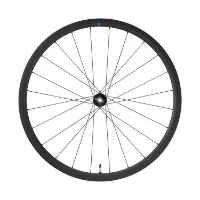Shimano WH-RS710 C32 TL Disc Framhjul Shimano WH-RS710 C32 TL Disc Framhjul
