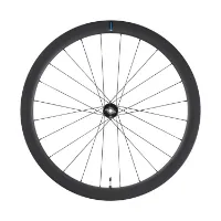 Shimano WH-RS710 C46 TL Disc Framhjul Shimano WH-RS710 C46 TL Disc Framhjul