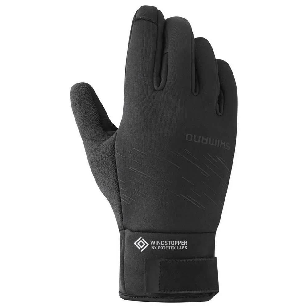 Shimano Windstopper Insulated Handskar Shimano Windstopper Insulated Handskar