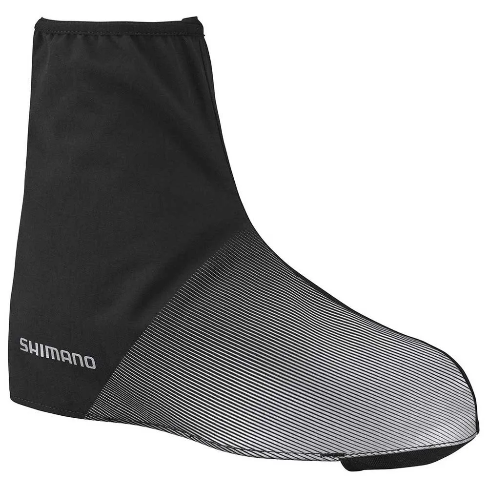 Shimano Wp Galoscher, Black Shimano Wp Galoscher, Black