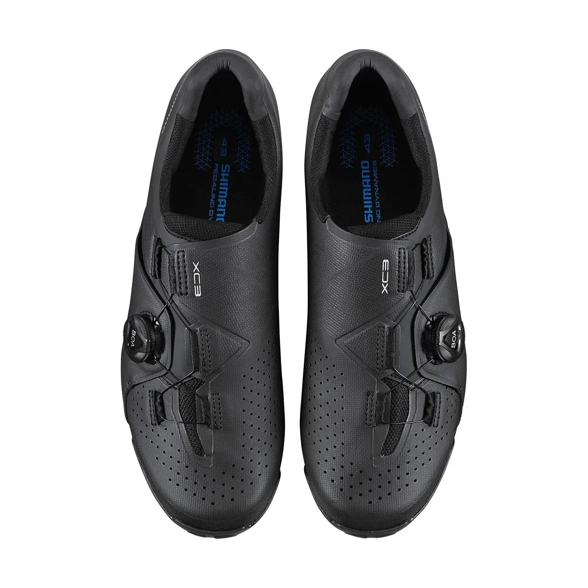 Shimano XC300 Dam Skor Shimano XC300 Dam Skor