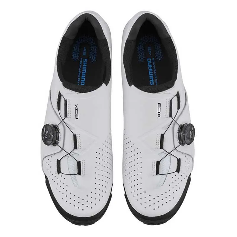 Shimano Xc300 Mtb-skor Refurbished, White