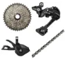 Shimano XT 11-Speed Uppgraderingsgrupp 11-40T