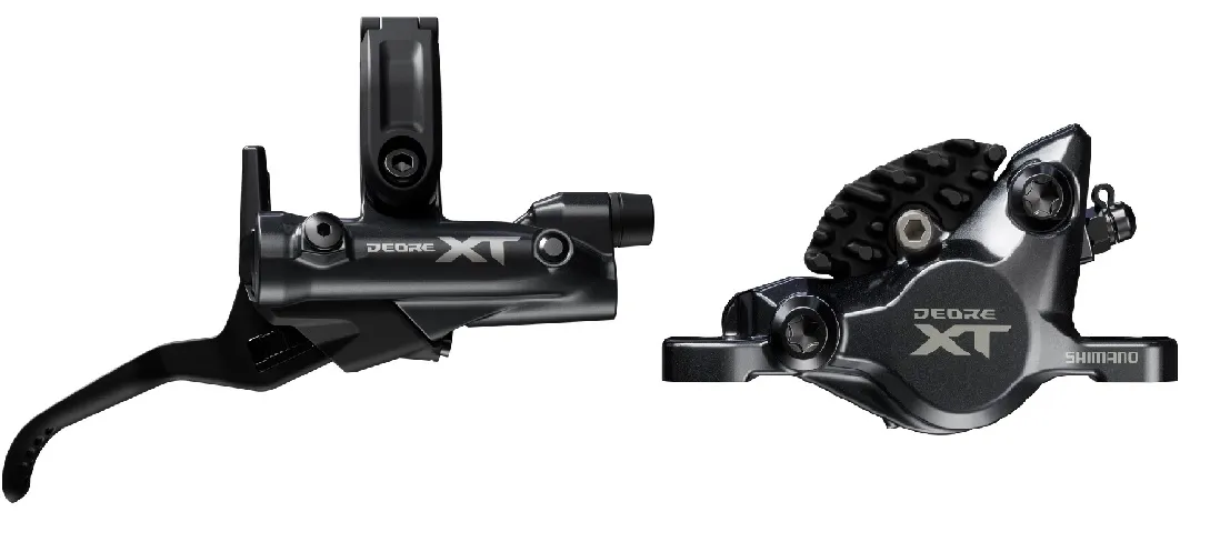 Shimano XT BL-M8200 Skivbromssats