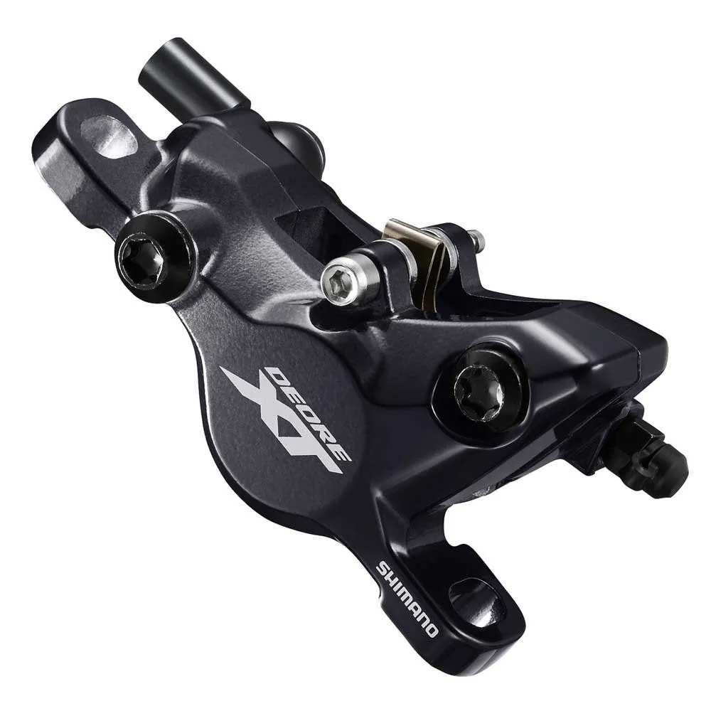 Shimano Xt Br-m8100 Skivbromsok, Black, One Size Shimano Xt Br-m8100 Skivbromsok, Black, One Size