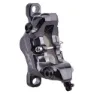 Shimano Xt Br-m8120 Skivbromsok, Black, One Size