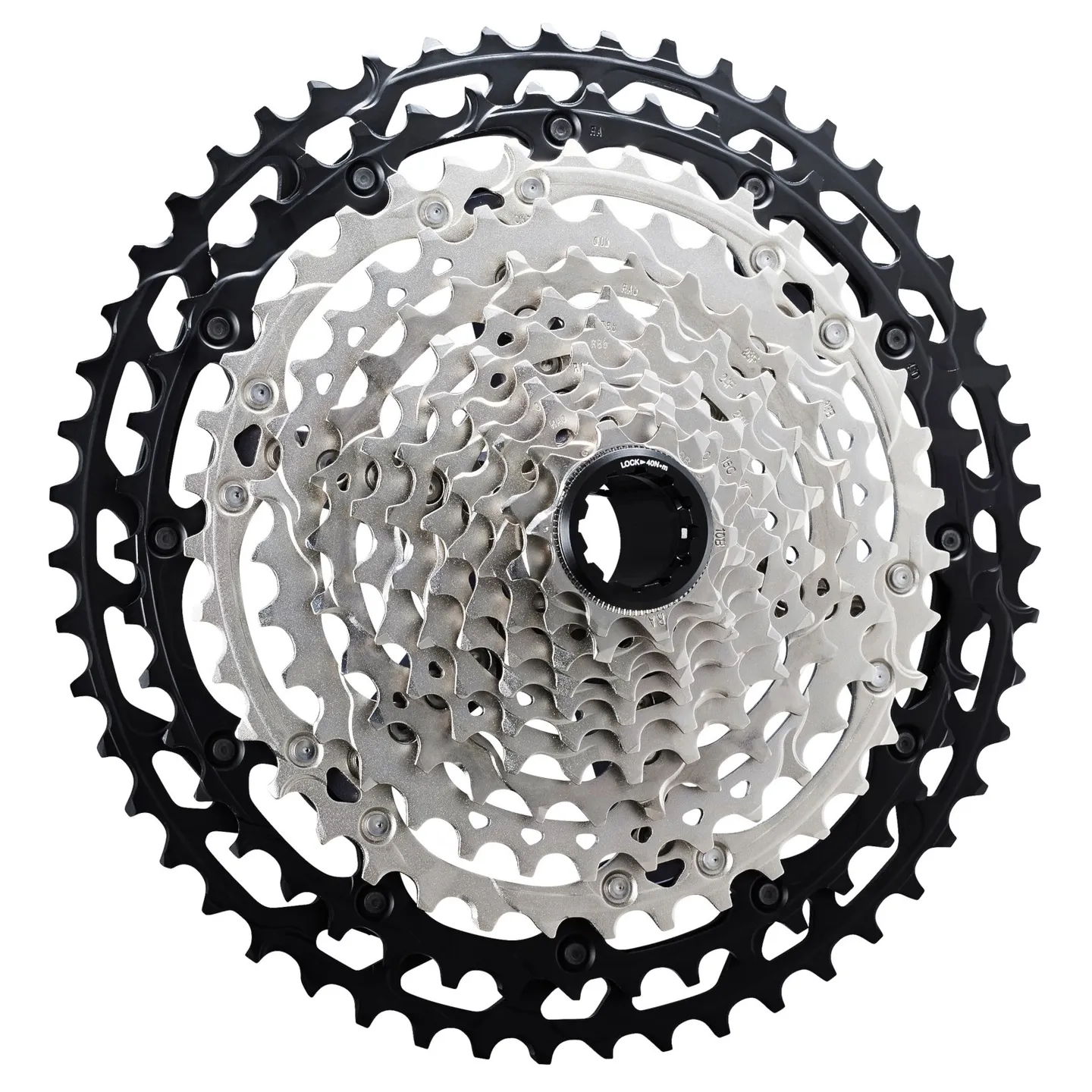 Shimano XT CS-M8100 12s Kassett Shimano XT CS-M8100 12s Kassett