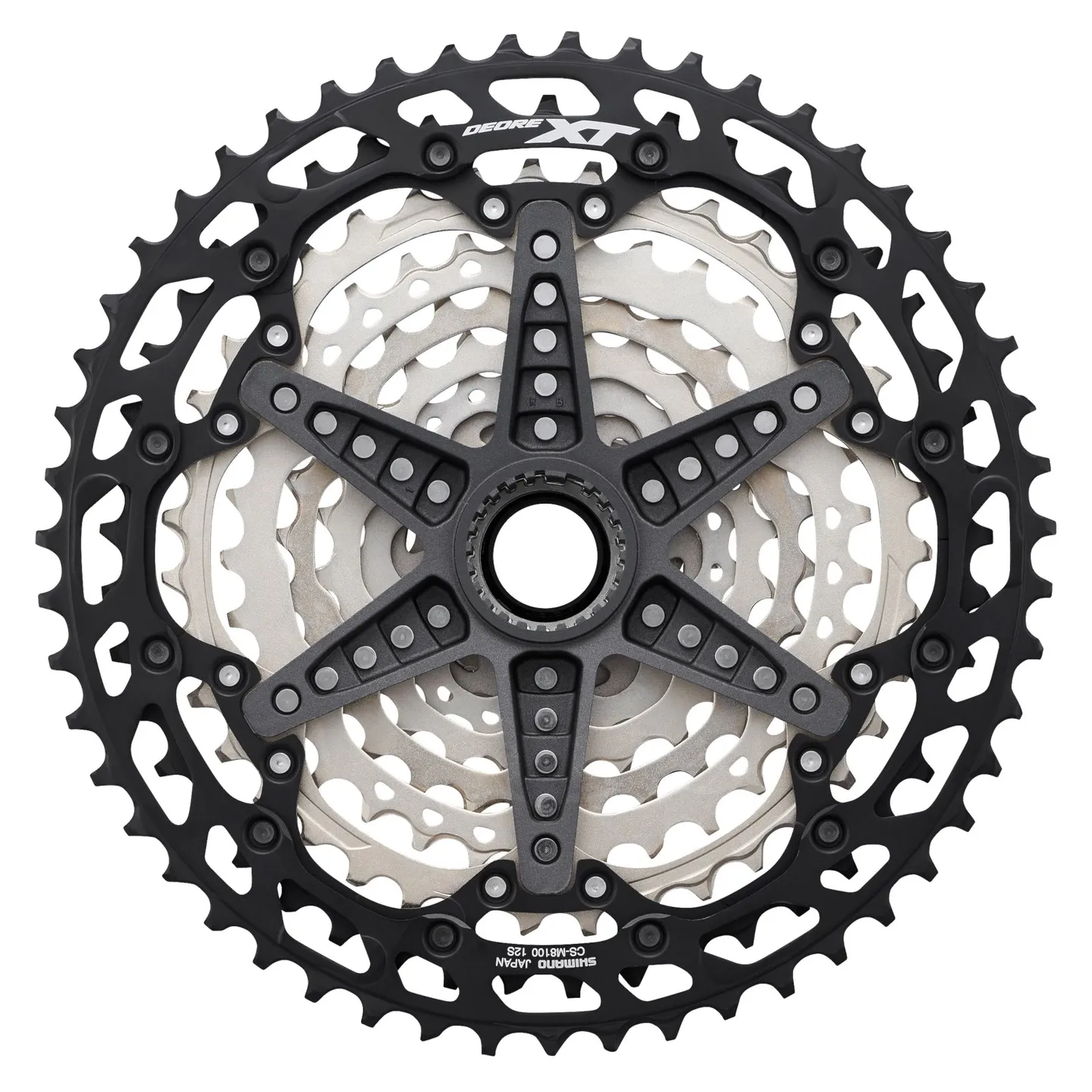 Shimano XT CS-M8100 12s Kassett Shimano XT CS-M8100 12s Kassett