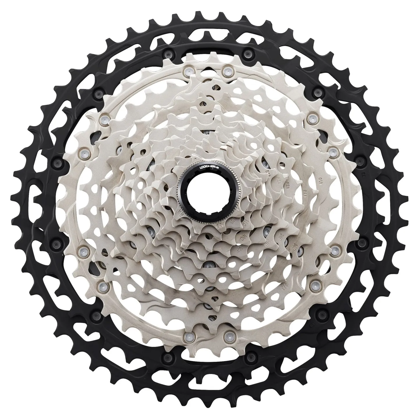 Shimano XT CS-M8100 12s Kassett