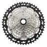 Shimano Xt Cs-m8100 Kassett, Black / steel, 12s, 10-51t