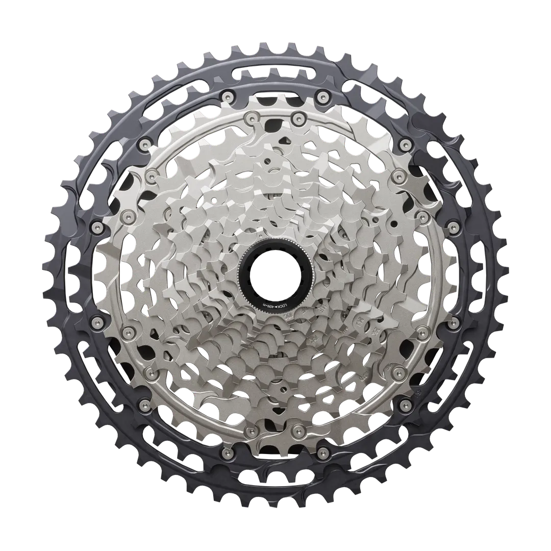 Shimano XT CS-M8200 12s Kassett Shimano XT CS-M8200 12s Kassett
