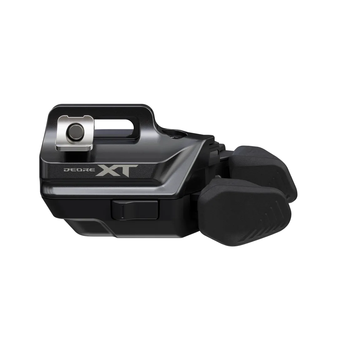 Shimano XT Di2 SW-M8250 12s Växelspak, Svart Shimano XT Di2 SW-M8250 12s Växelspak, Svart