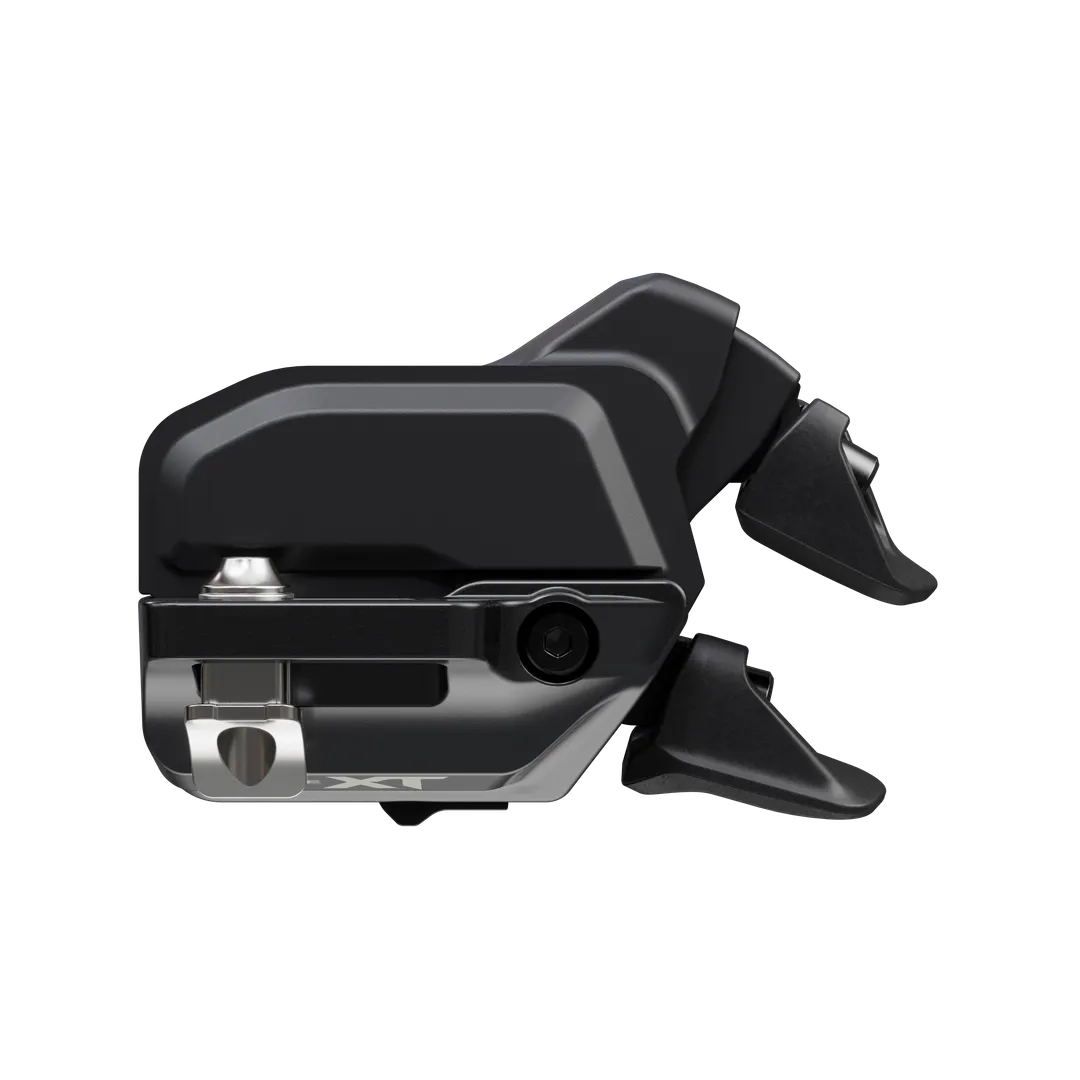 Shimano XT Di2 SW-M8250 12s Växelspak, Svart Shimano XT Di2 SW-M8250 12s Växelspak, Svart