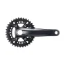 Shimano XT FC-M8120-2 2x12s Vevparti, 36/26, 175mm