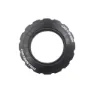 Shimano XT FCM8100 Crank Lock Ring and Washer, Black