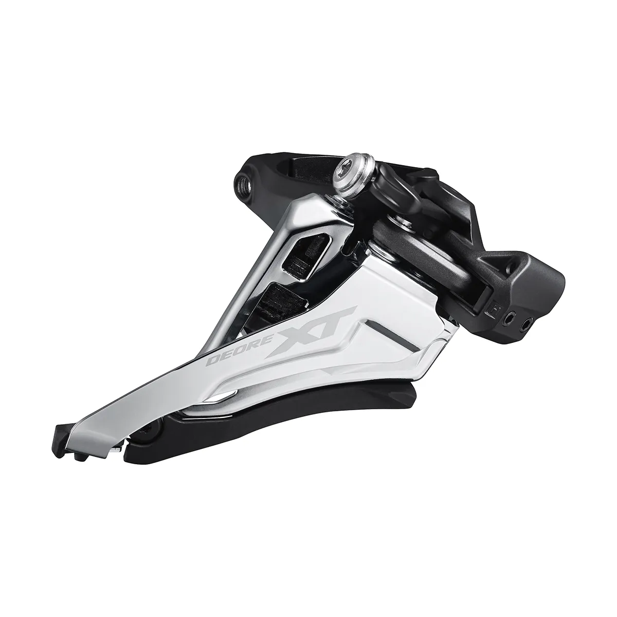 Shimano XT FD-M8100-E SS 2s Framväxlar Shimano XT FD-M8100-E SS 2s Framväxlar
