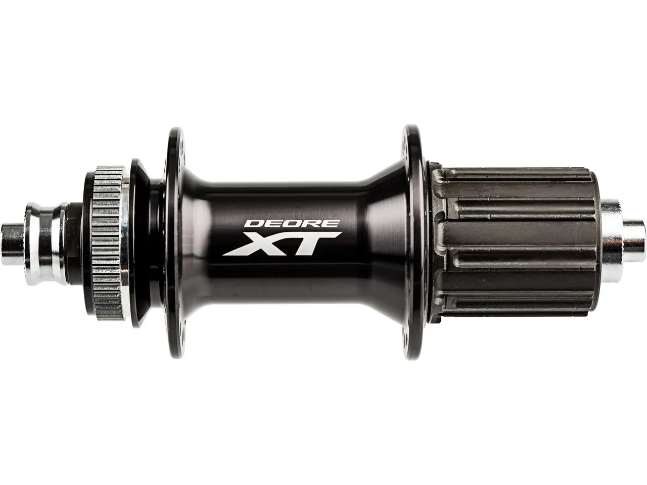 Shimano XT HR-Nabe FH-M8000 Disc Center Lock für Schnellspannachse, Black, 36H, 135mm Shimano XT HR-Nabe FH-M8000 Disc Center Lock für Schnellspannachse, Black, 36H, 135mm