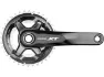 Shimano XT Kurbelgarnitur FC-M8000-2 Hollowtech II