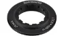Shimano XT Låsring för Centerlock, Black