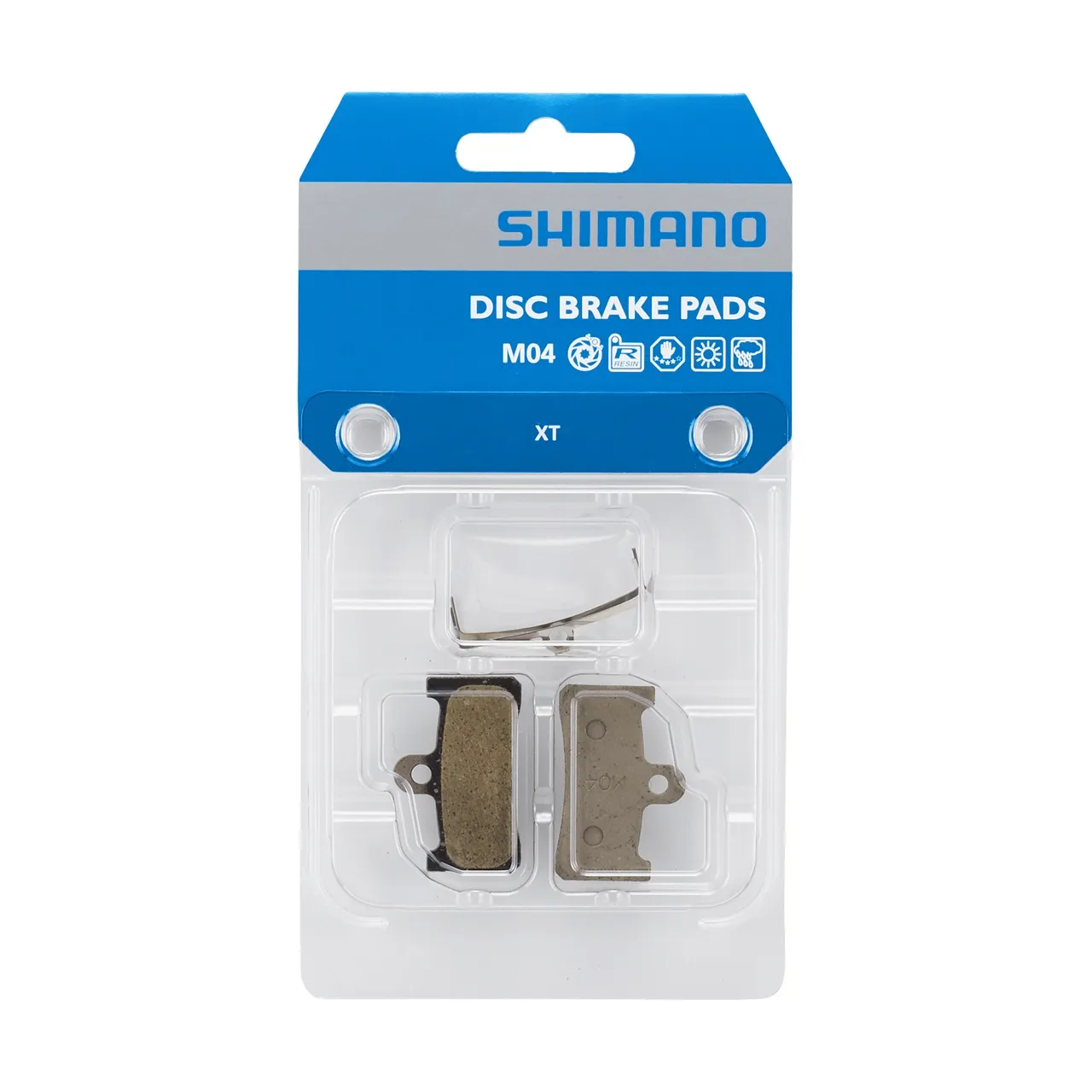 Shimano XT M04-RX Bromsbelägg