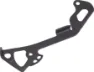 Shimano XT M781 SGS bakväxel innerplatta