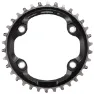 Black / silver