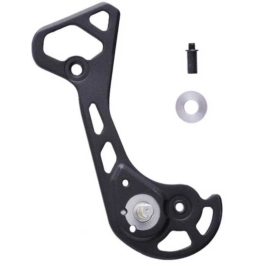 Shimano Xt M8050 Gs 11s Burplatta Bakväxel, Black, One Size