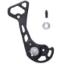 Shimano Xt M8050 Gs 11s Burplatta Bakväxel, Black, One Size