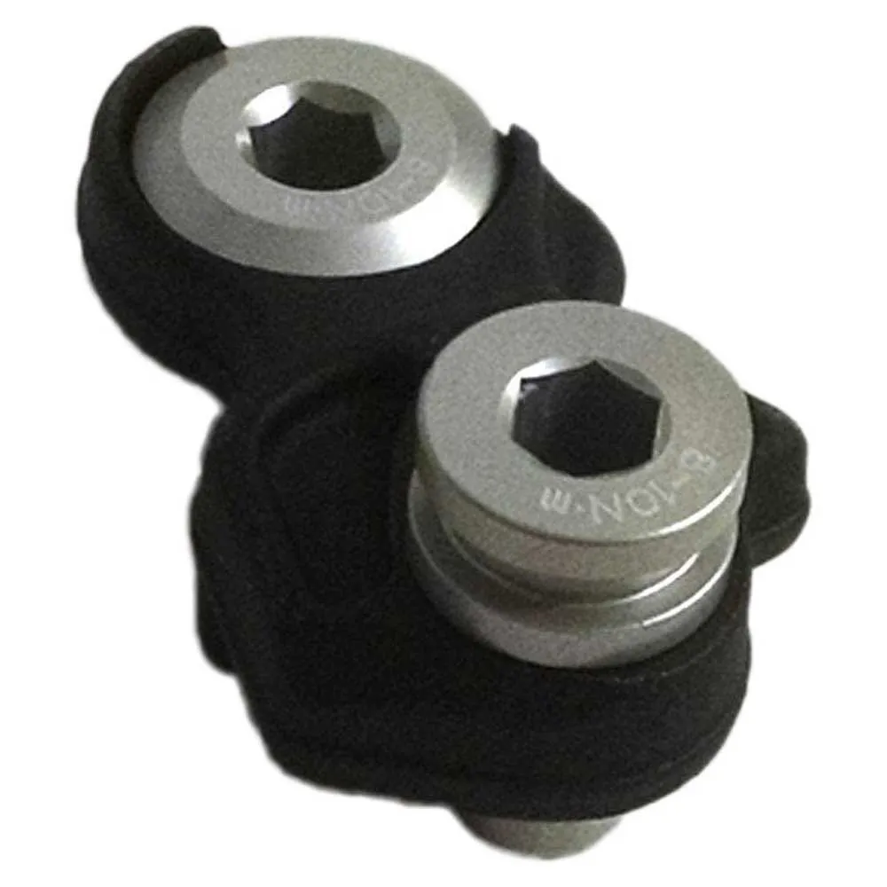 Shimano Xt M8050 Växelöronfäste-kit, Black, One Size Shimano Xt M8050 Växelöronfäste-kit, Black, One Size