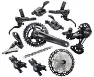 Shimano XT M8100 2x12 Komponentgrupp