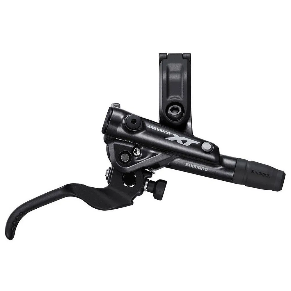 Shimano Xt M8100 Bromsklossar, Black, One Size Shimano Xt M8100 Bromsklossar, Black, One Size