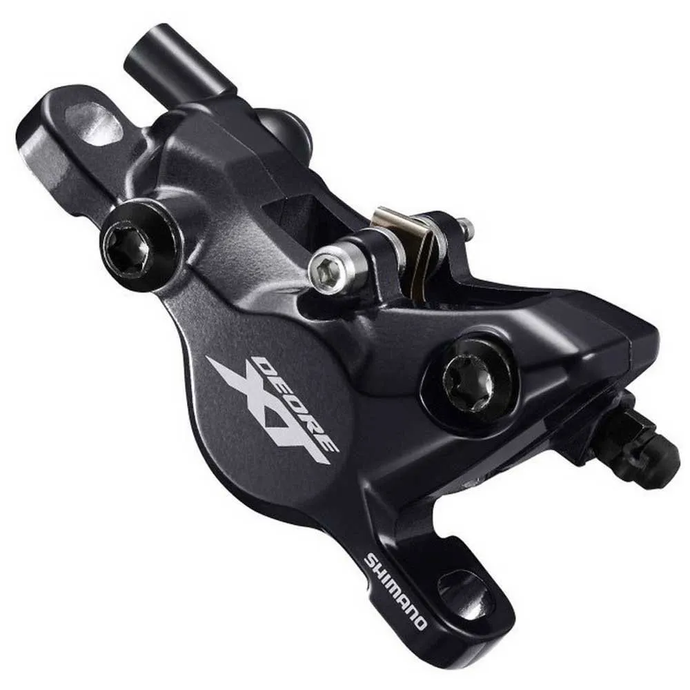 Shimano Xt M8100 Bromsklossar, Black, One Size Shimano Xt M8100 Bromsklossar, Black, One Size