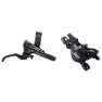 Shimano Xt M8100 Bromsklossar, Black, One Size
