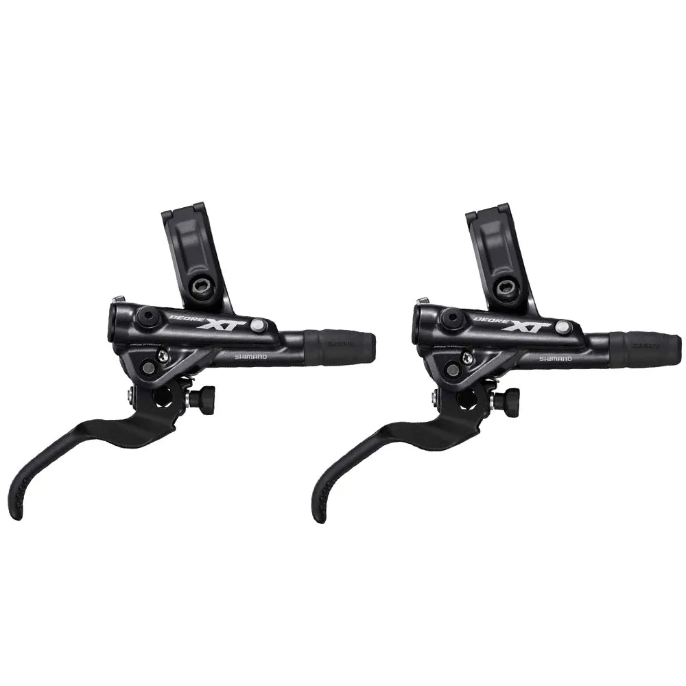 Shimano Xt M8100 Bromsklossar, Black, One Size Shimano Xt M8100 Bromsklossar, Black, One Size