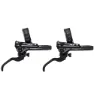 Shimano Xt M8100 Bromsklossar, Black, One Size