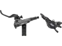 Shimano XT M8100 Fram Skivbroms Shimano XT M8100 Fram Skivbroms