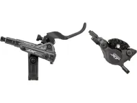 Shimano XT M8100 Fram Skivbroms Shimano XT M8100 Fram Skivbroms