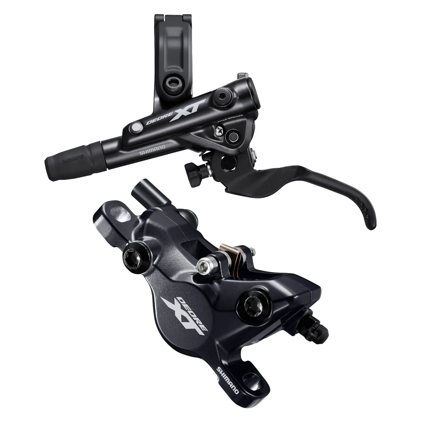 Shimano XT M8100 Fram Skivbroms Shimano XT M8100 Fram Skivbroms