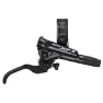 Shimano Xt M8100 Höger Bromshandtag, Black, One Size