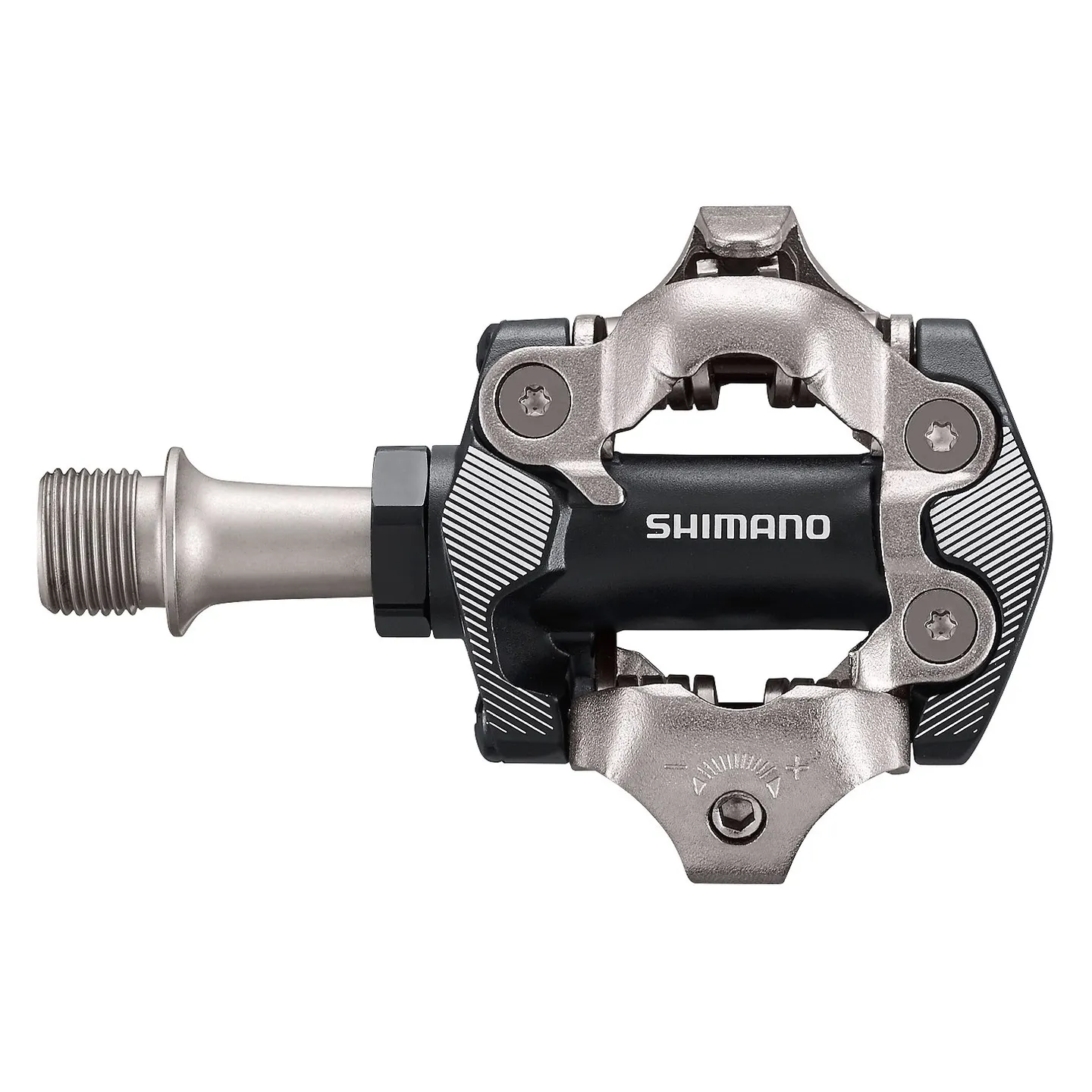 Shimano XT M8100 Pedaler, Silver Shimano XT M8100 Pedaler, Silver
