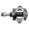 Shimano XT M8100 Pedaler, Silver