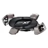 Shimano XT M8100 Pedaler, Silver