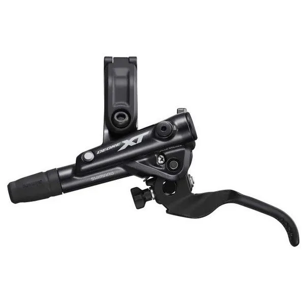 Shimano Xt M8100 Vänster Bromshandtag, Black, One Size